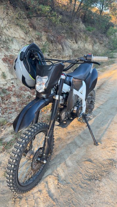 Cross kxd 125cc gt-s