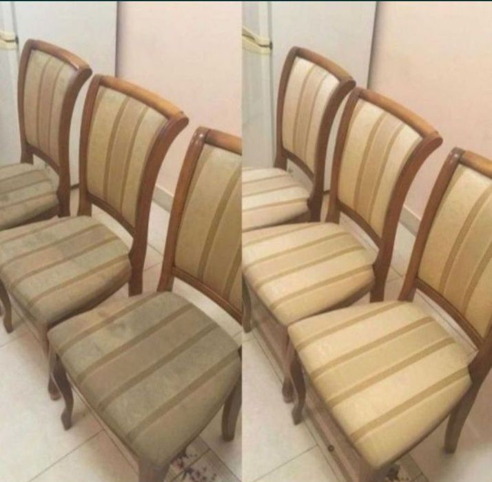 Химчистка мягкой мебели