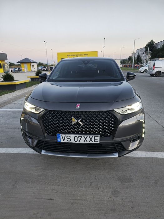 DS 7 Crossback 1.5 BlueHDi 2021