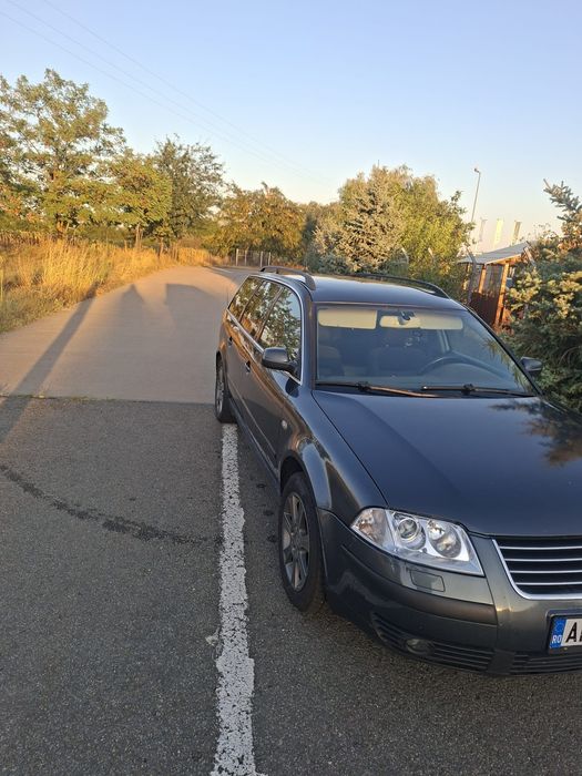 Vand passat 5.5 131cp AVF