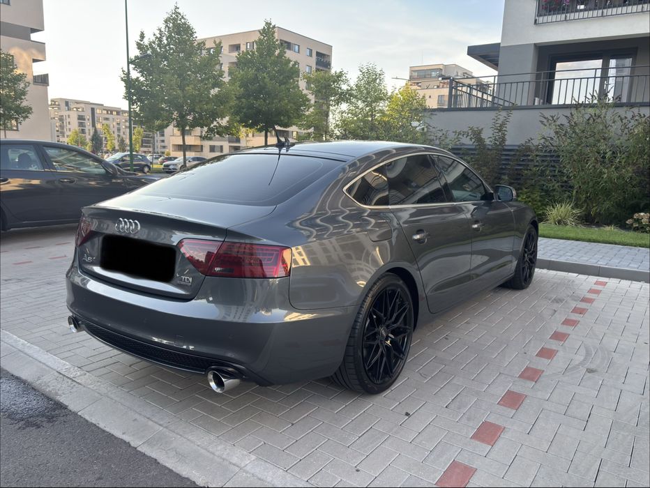 Vând audi a5 3.0 diesel quattro