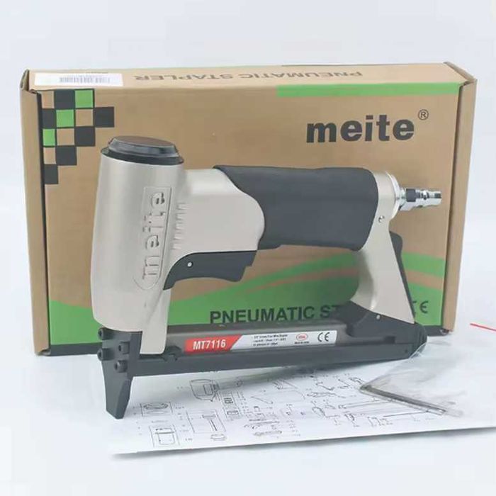 Capsator pneumatic Meite MT7116, Nou, Original