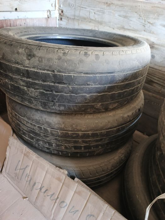 Шины  для легковых