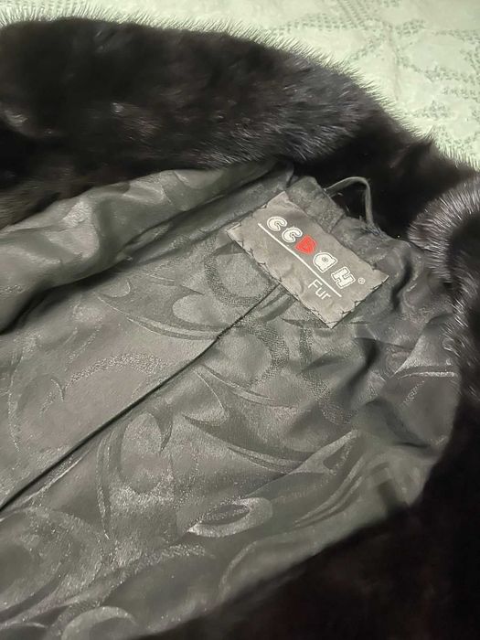 Продам норковую шубу