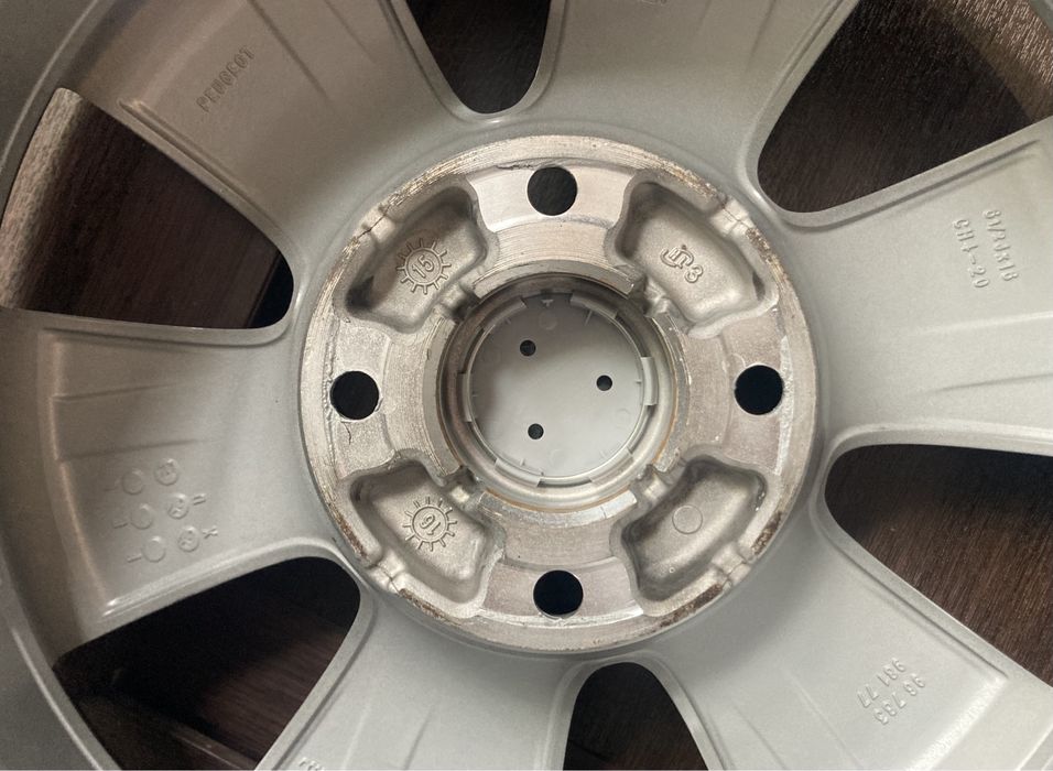 Оригинални джанти Peugeot / Пежо 16'' 4х108