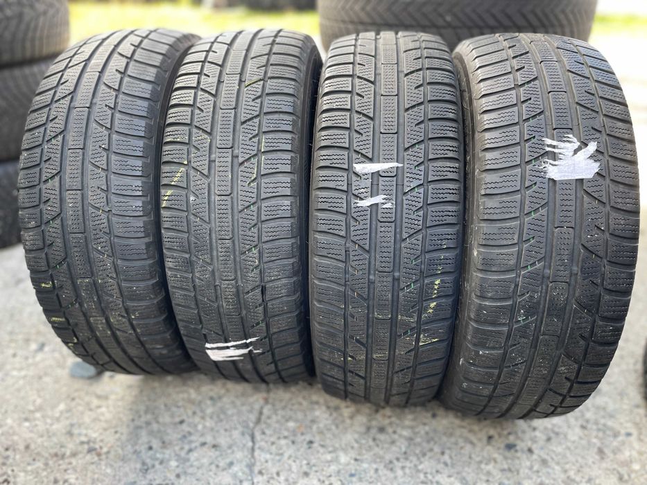 4X 195 60 16C Toyo SnowProxes