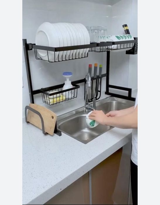 Для посуды очень