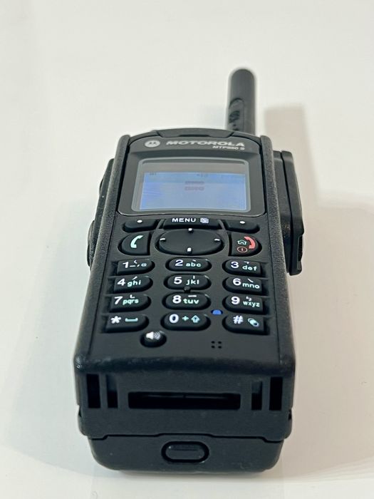 Vand  Motorola MTP 850 S Tetra (Clear)