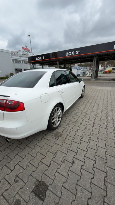 Vand Seat Exeo ST 2.0TFSI 155KW
