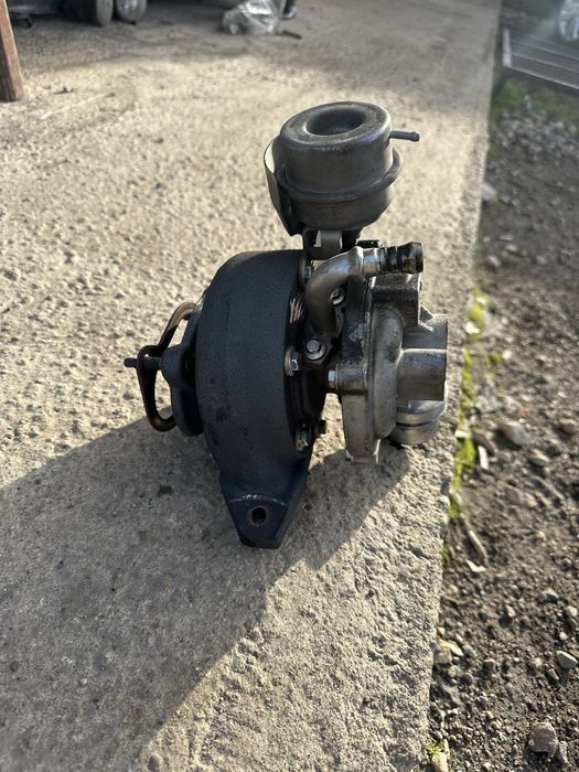Турбо за Дачия Дъстър 1.5dci