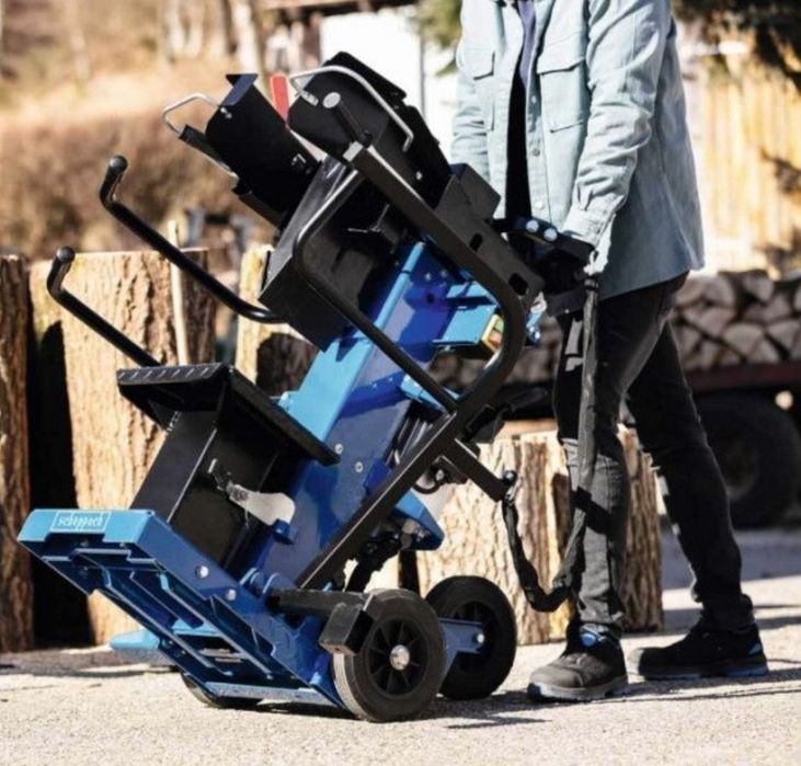 Despicator de lemne 15T trifazic scheppach