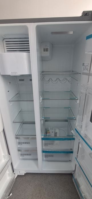 Frigider Side by side Midea 516l A++ import Germania Garanție Sl153