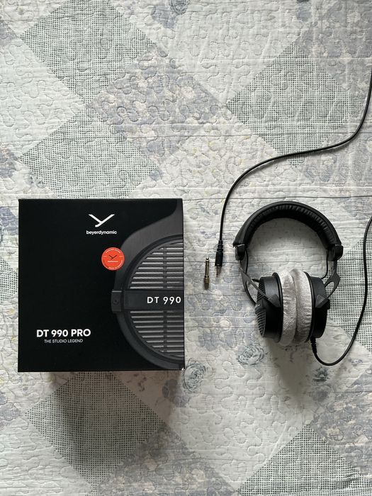 Beyerdynamic DT990 PRO 80ohm