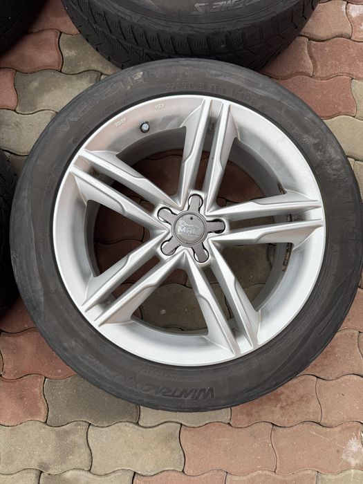 Jante de aluminiu Audi R18