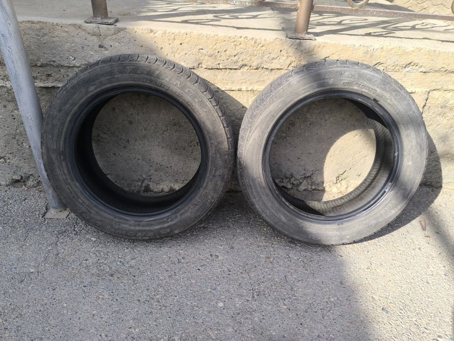 Шины зимние 185/60/R15