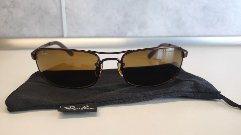 Оригинални слънчеви очила Ray-Ban RB 3212 (Произведени в Италия)