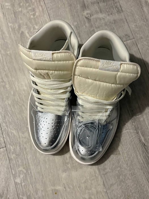 Продам air Jordan 1 high OG chrome