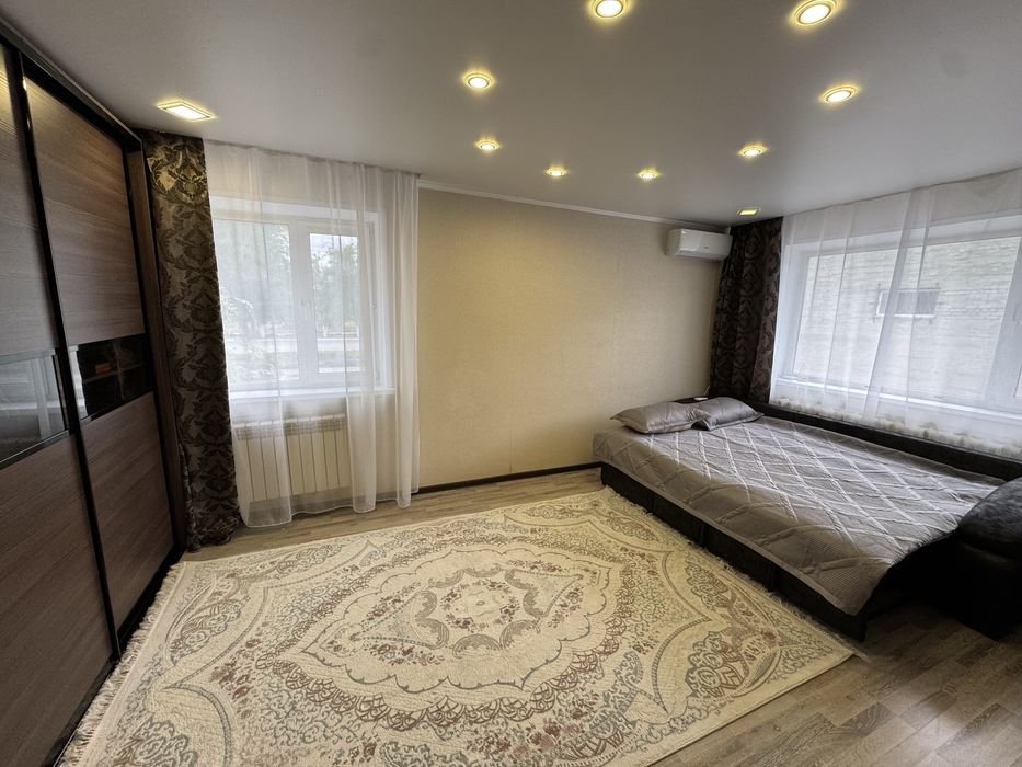 Сдам однокомнатную квартиру для не курящих и не для шумных компаний.