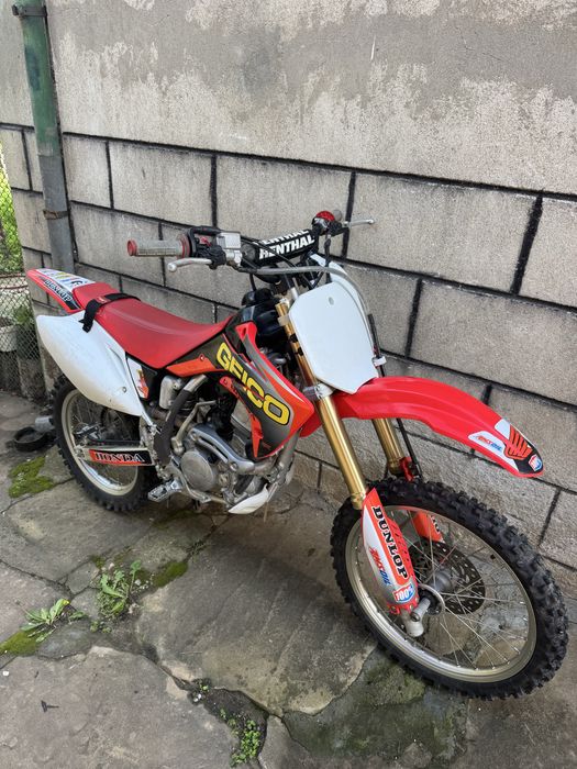 HONDA CRF 150 със документи 2021