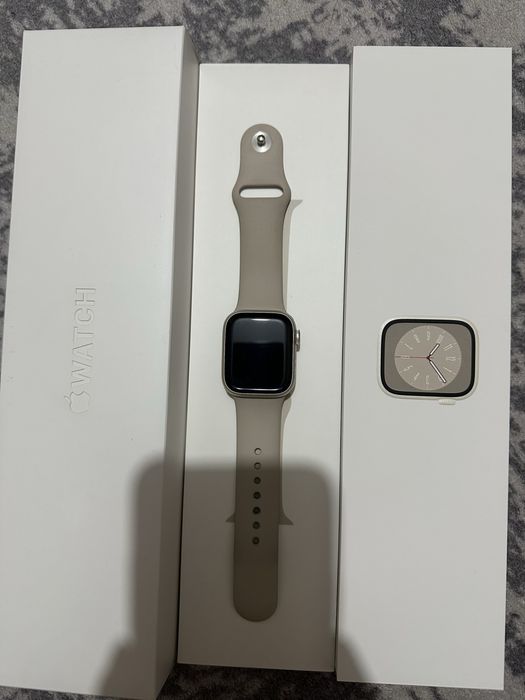Apple Watch Series 8 (GPS)