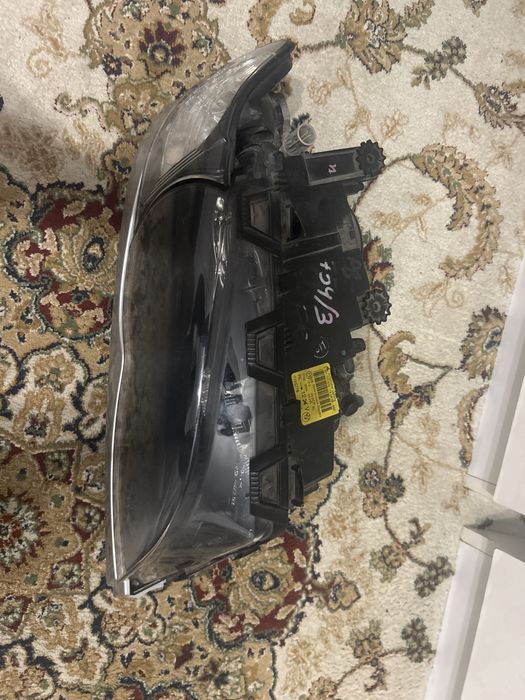 Фара правая bmw e46