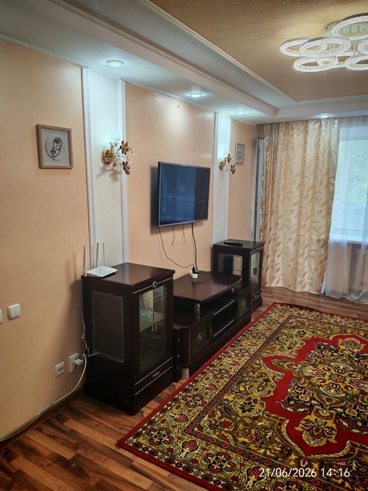 Сдам однокомнатную квартиру
