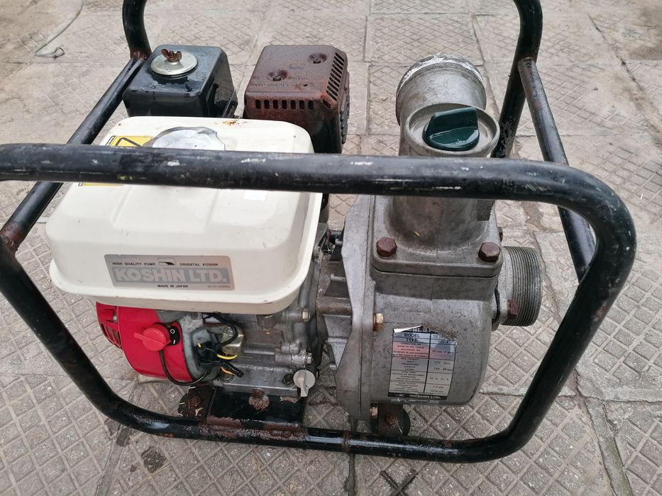 Бензинова водна помпа 3 цола