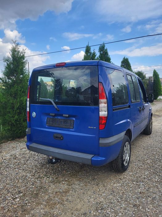 Fiat Doblo 1.3 Motorina