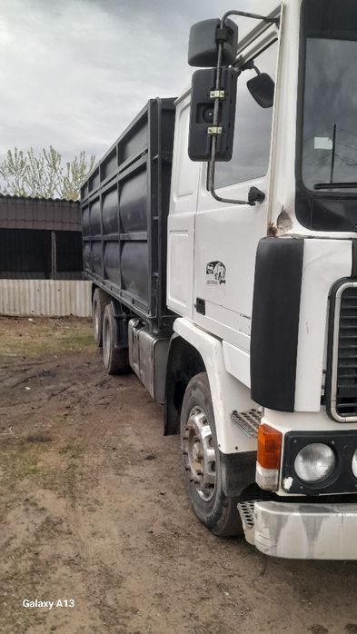 Вольво ф10 зерновоз