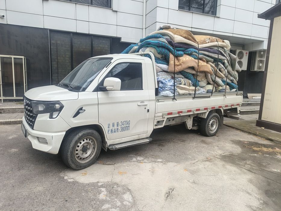 Вывоз строительных мусора Ташкент 24\7