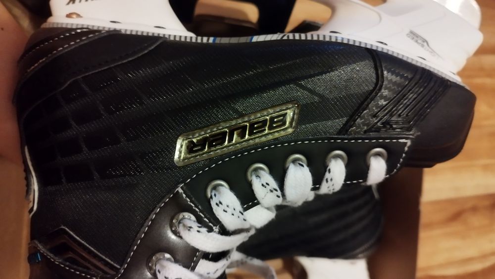 Хоккейные коньки Bauer Nexus 7000