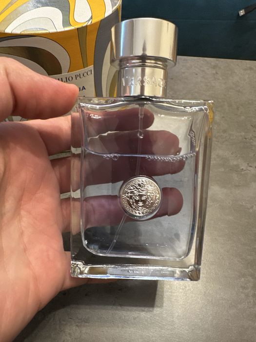 Versace Pour Homme EDT Eau de Toilette тоалетна вода парфюм мъжки