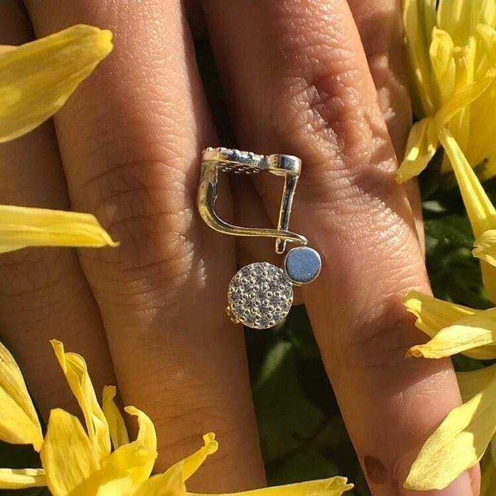 Обеци - сребро 925, цирконии