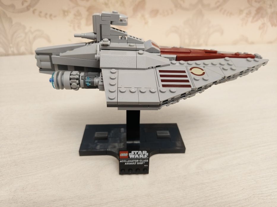 Лего конструктор 75404, 450 деталек