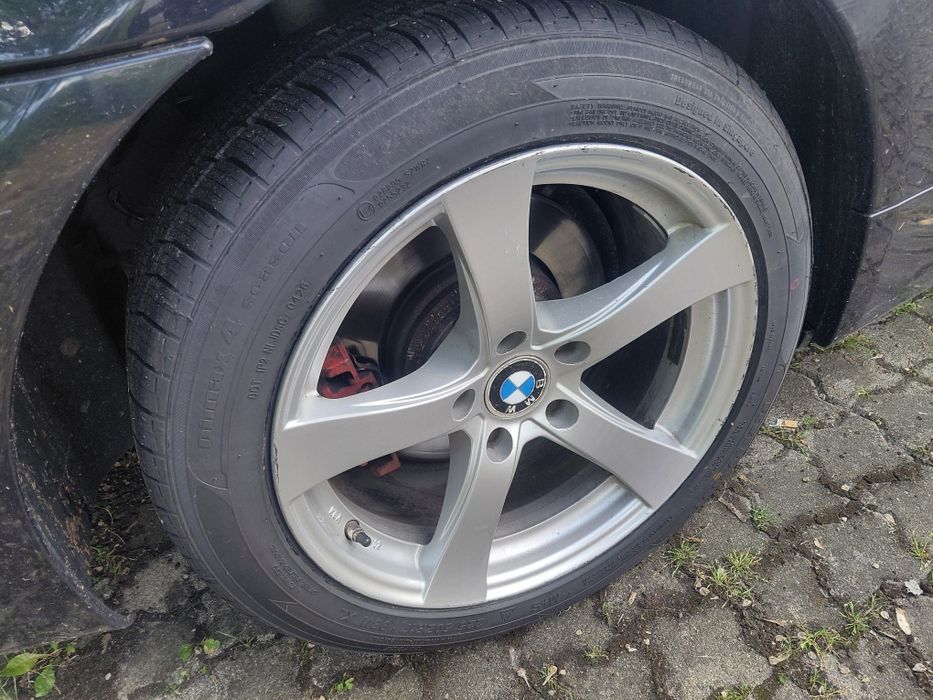 Vând bmw e60 530D/218cp