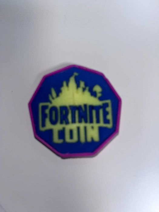 Graf coin на Fortnite