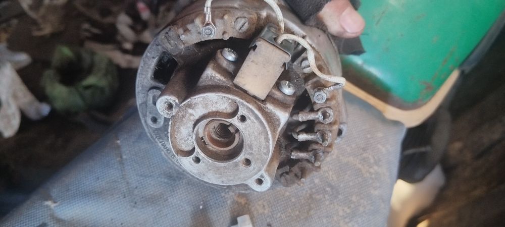 генератор иж 12 вольт