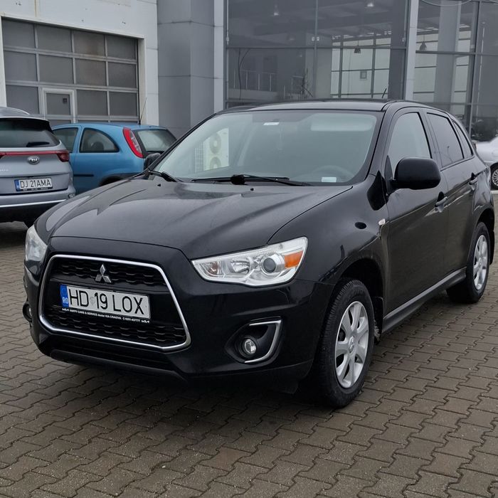 Mitsubishi Asx benzina 1,5 Facelift