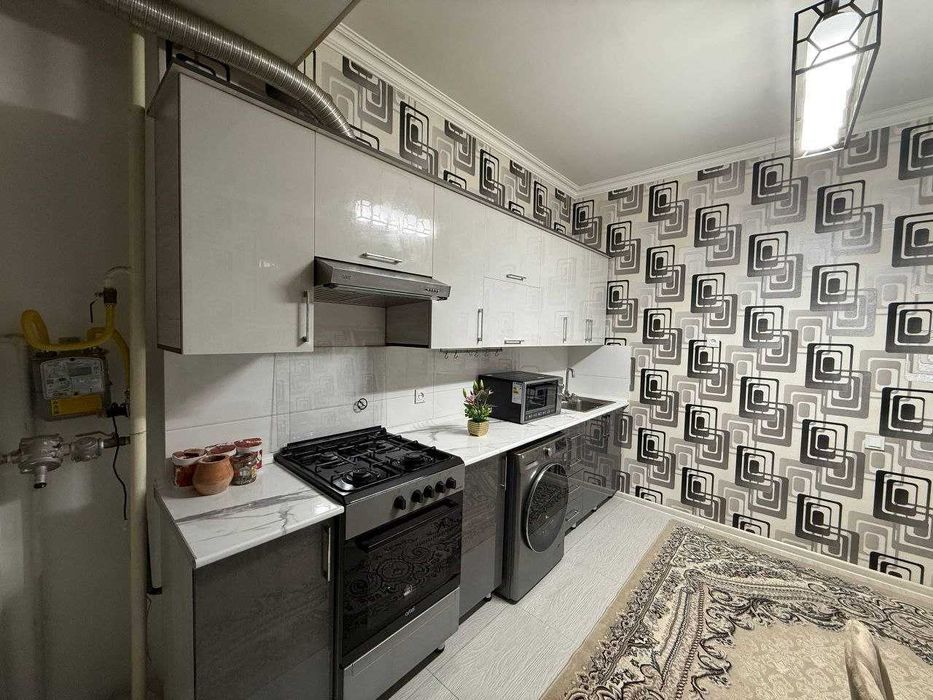 Новостройка Чил-14 Кирпич 2/2/9 балкон 1,5/3 меб+тех Ориентир Афруз