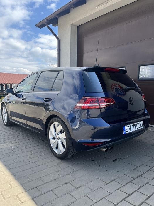Vand Golf 7 an2014 2.0tdi 150cp automat