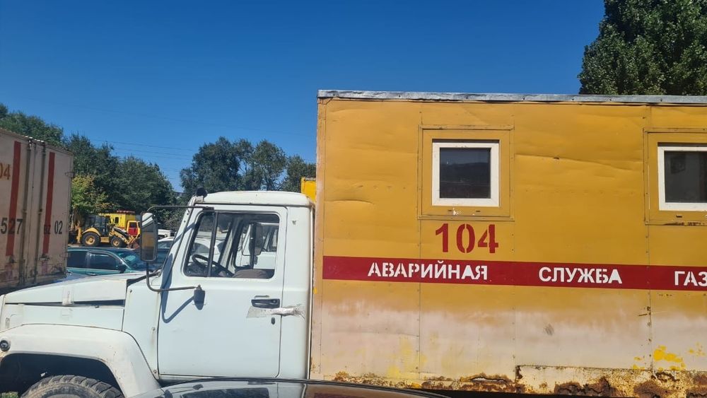 Газ 53 , 3307 сатылады, 2008 , каз учет