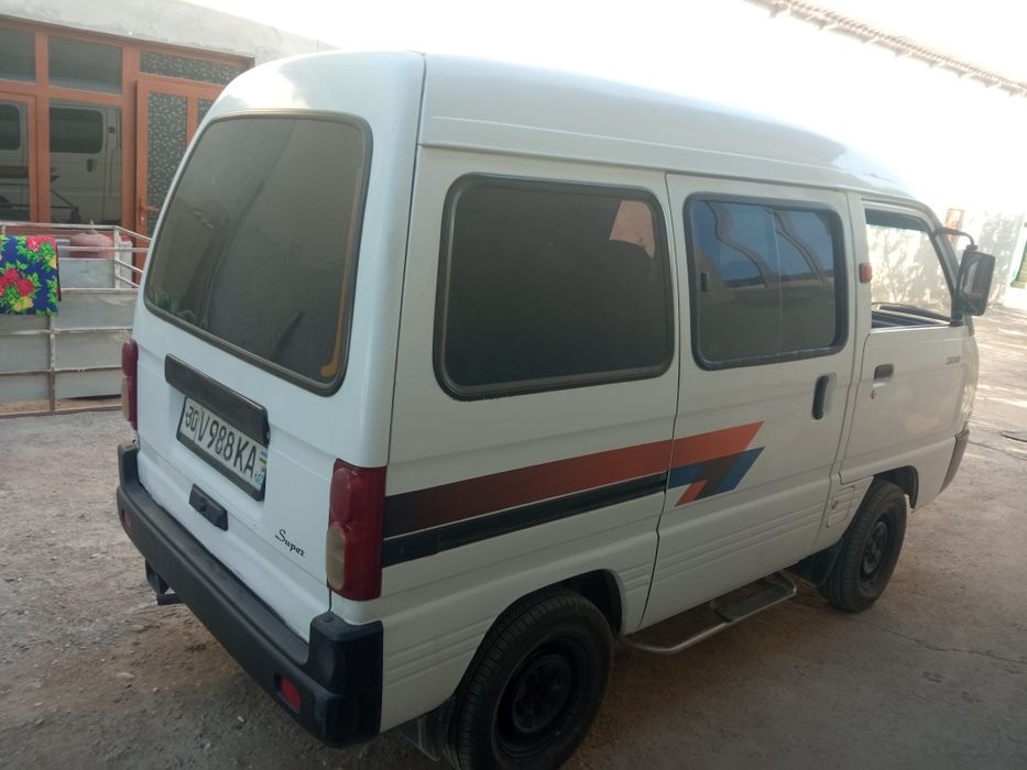 Chevrolet Damas 2012 — 3