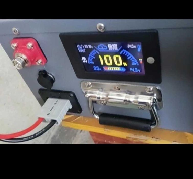Lifepo4 аккумулятор 210 a/h