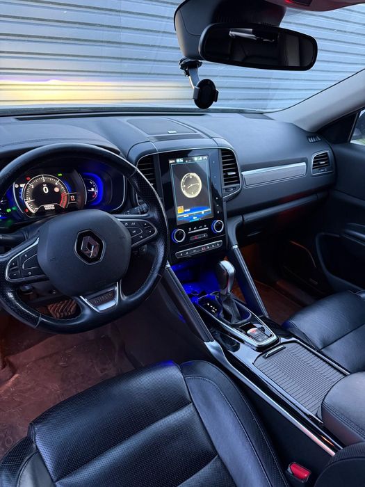 Renault Koleos Inițiale Paris 4x4//2.0D-177