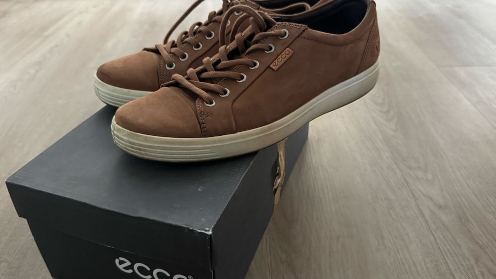 Vand papuci Ecco Soft