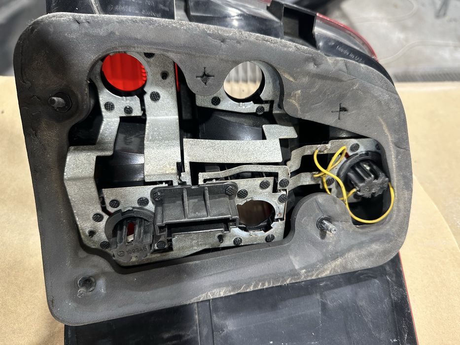 ML 164 стопове Л и Д