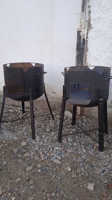 Подставки для казана