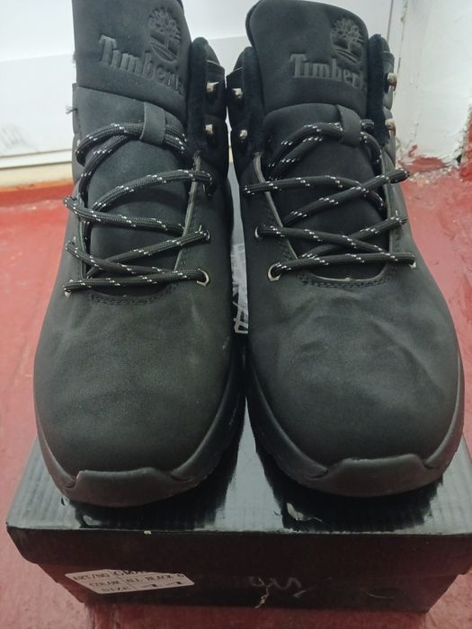 Ботинки Timberlend 44 размер
