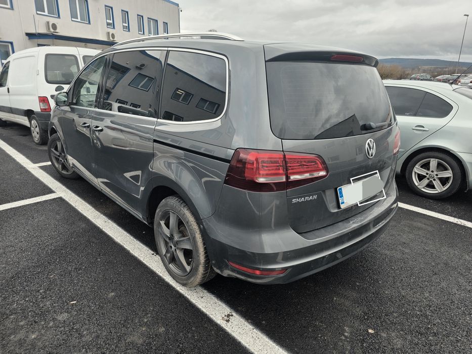 Vw sharan 03. 2016 174.000 km reali