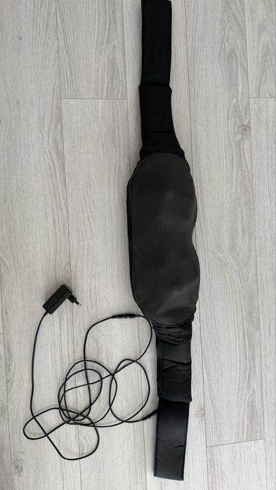 Centură pentru masaj cu căldură